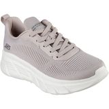 Skechers - BOBS Sport B Flex Hi - Sneakers - Grijs