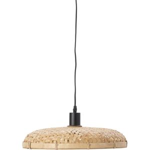 Light & Living Hanglamp Paloma - 40 x 7,5cm - Naturel