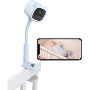 Equivera - Babyfoon met Camera - Indoor - Multifunctioneel - Premium