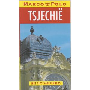 Marco Polo Reisgids Tsjechie