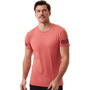 Björn Borg Borg T-shirt - Oud Roze