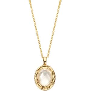 Blush - 14 karaat - Gouden Ketting - Dames