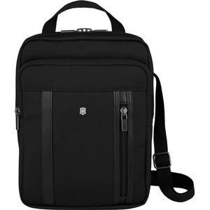 Victorinox Werks Professional Cordura Crossbody Laptop Bag Black