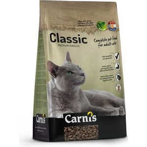 Carnis kattenvoer Classic 7 kg - Kat