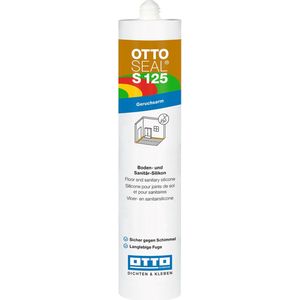 Ottoseal S125 310ml Mat eiken C8170