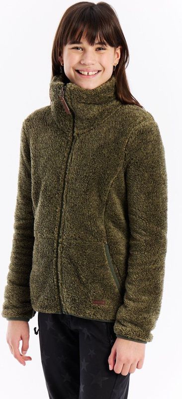 Protest - Riri JR - Fleece - Met Volledige Rits