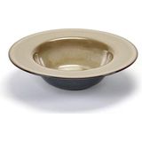 Serax by Anita Le Grelle Soepbord - 21,3 cm - misty grey/dark blue