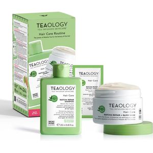 Teaology Matcha Repair Hair Care Routine Set 1 set