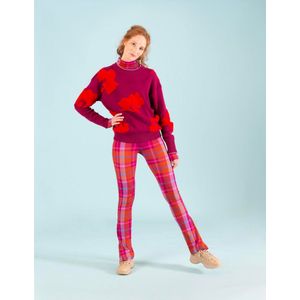 Oilily - Kool pullover long sleeves - Bruin - XL