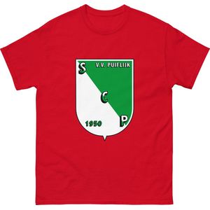 Vvscp - T-shirt - Red, M