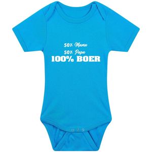 Boer Babyromer Jongen | Baby Romper