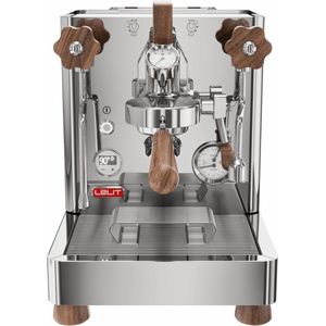 Lelit Bianca - PL162T Espressomachine - Zilver