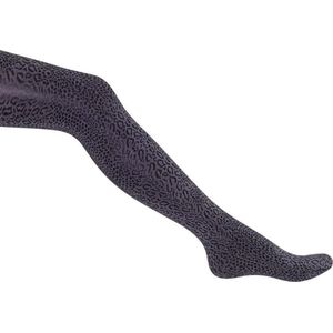 Bonnie Doon - Dames - Wild Tights - Dark Grey - maat 36/38