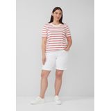 Bermuda's - Casual Straight Fit - Denim - 5-Pocket Ontwerp