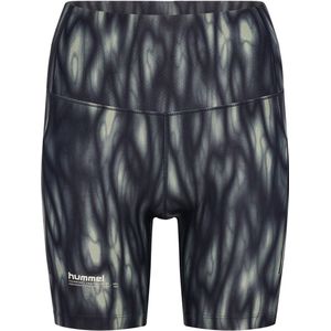 Hummel - Hiit Aop Intensity - Korte Leggings
