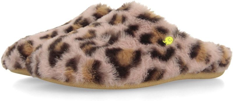 Gioseppo - Audubon - Pantoffels - Dierenprint Bont