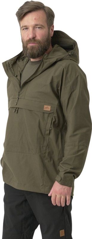 Helikon-Tex® WOODSMAN Anorak Jacket® - Taiga Green