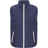 Mo - Vest - Normale Pasvorm - Met Rits - Uit de Outwear-collectie