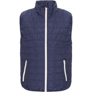 Mo - Vest - Normale Pasvorm - Met Rits - Uit de Outwear-collectie