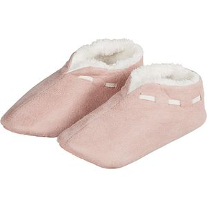 Apollo Dames Spaanse Sloffen Lichtroze 37-38