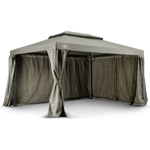 Grizzly Europe Partytent tuinpaviljoen 3x4 m Tender