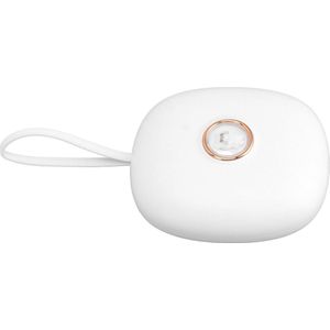Digitale vibrerende wekker - draagbare LED elektronische klok voor studenten en kinderen .