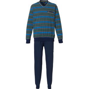 Robson Heren Pyjama - Stripes - Maat M/50