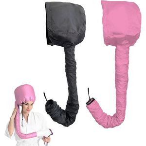 Droogkap - Haardroogkap - Krullen