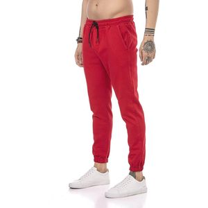 Vrijetijdsbroek voor heren - Jogger en Chino in één