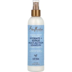 LEAVE IN SPRAY Shea Moisture Manuka Honey & Yogurt - Hydrate Repair Multi Action Leave in Spray - 237 ml