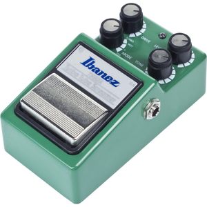 Ibanez TS9DX Turbo Tube Screamer overdrive pedaal