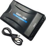 Scart naar HDMI converter 1080P