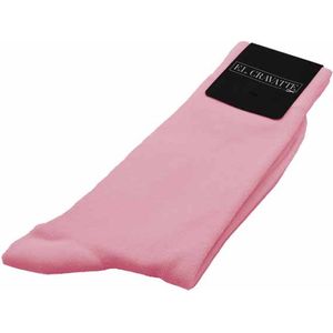 Lichtroze Sokken - E.L. Cravatte