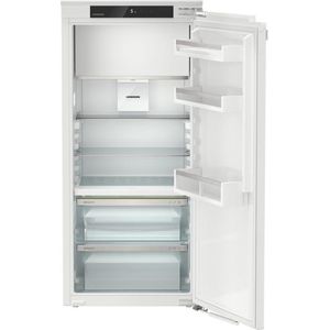 Liebherr IRBd 4121 Plus frigo combine Intégré (placement) 174 L D Blanc