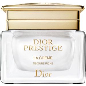 Dior Prestige La Crème Exceptional Regenerating and Perfecting Creme Texture Riche 50 ml - Gezichtscrème