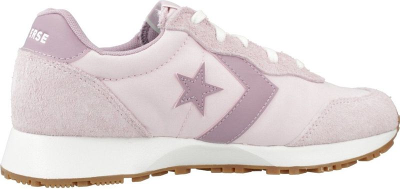 Converse Converse Omega Trainer Pastel in Summit Pink/Barely Grape, Maat EU 44.5