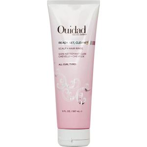 Ouidad - Ready, Set, Clean Scalp + Rinse - Pre-Shampoo - Shampoo
