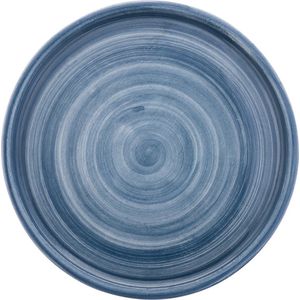 Bowls and Dishes Mano Bord 18 cm Blauwgrijs