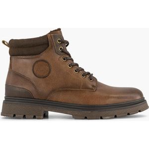 memphis one Bruine veterboot - Maat 41