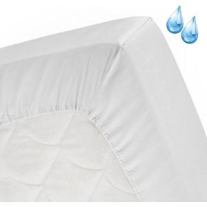 Hoeslaken Waterdicht 200*220 hoekhoogte 25cm anti allergisch