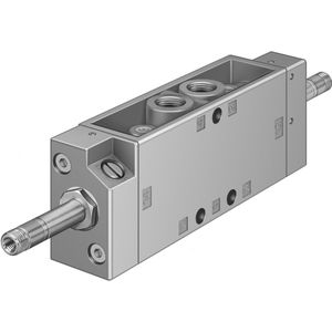 Festo 5/2 Bistabiel Gedomineerd Lucht Magneetventiel G1/4 1100L/Min - 10411 - P2Q9Q