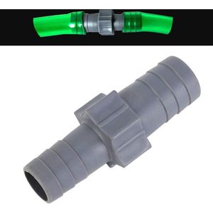 Slang Adapter Plastic Fish Tank Converter Aquarium Tubing Connector Luchtpomp Accessoires Grijs - 17 mm tot 20 mm .