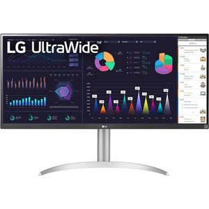 LG 34WQ650 - Full HD IPS UltraWide Monitor - 34 Inch - HDR400