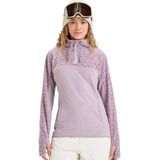 Roxy - Sayna Half Zip - Technische Middenlaag - Dames