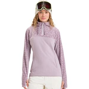 Roxy - Sayna Half Zip - Technische Middenlaag - Dames