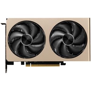 MSI - GeForce RTX 5060 8G Inspire 2X OC - Videokaart - 8 GB - NVIDIA GeForce RTX 5060