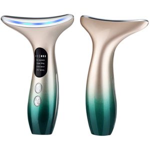 NAXSIR EMS Gezichtsmassage - Skincare Apparaat voor Gezicht & Hals - Huidverjongingsapparaat