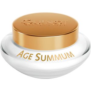 Guinot - Age Summum Scrub - Gezichtsscrub en -peeling - 50 ml
