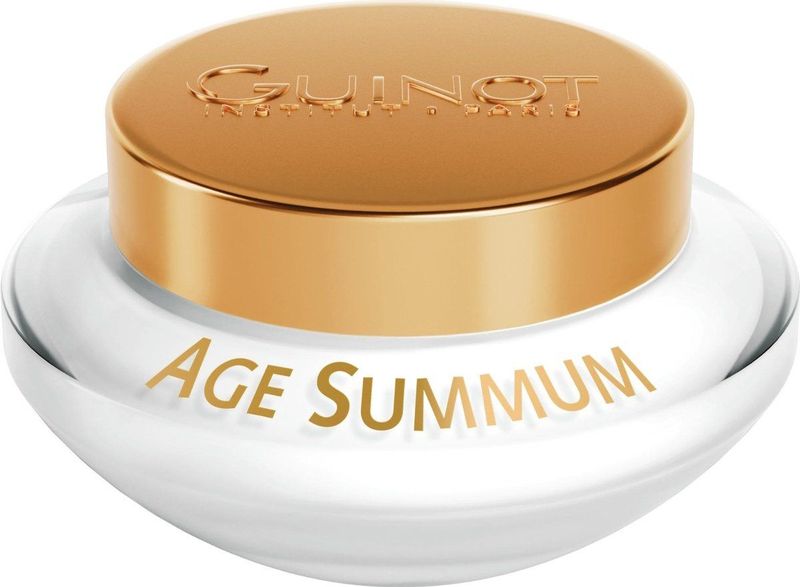 Guinot - Age Summum Scrub - Gezichtsscrub en -peeling - 50 ml