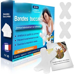 Solacis Neusstrips - Neusstrips snurken - Neus strips - Tegen snurken - Anti-Snurk - Must have voor tijdens het slapen!